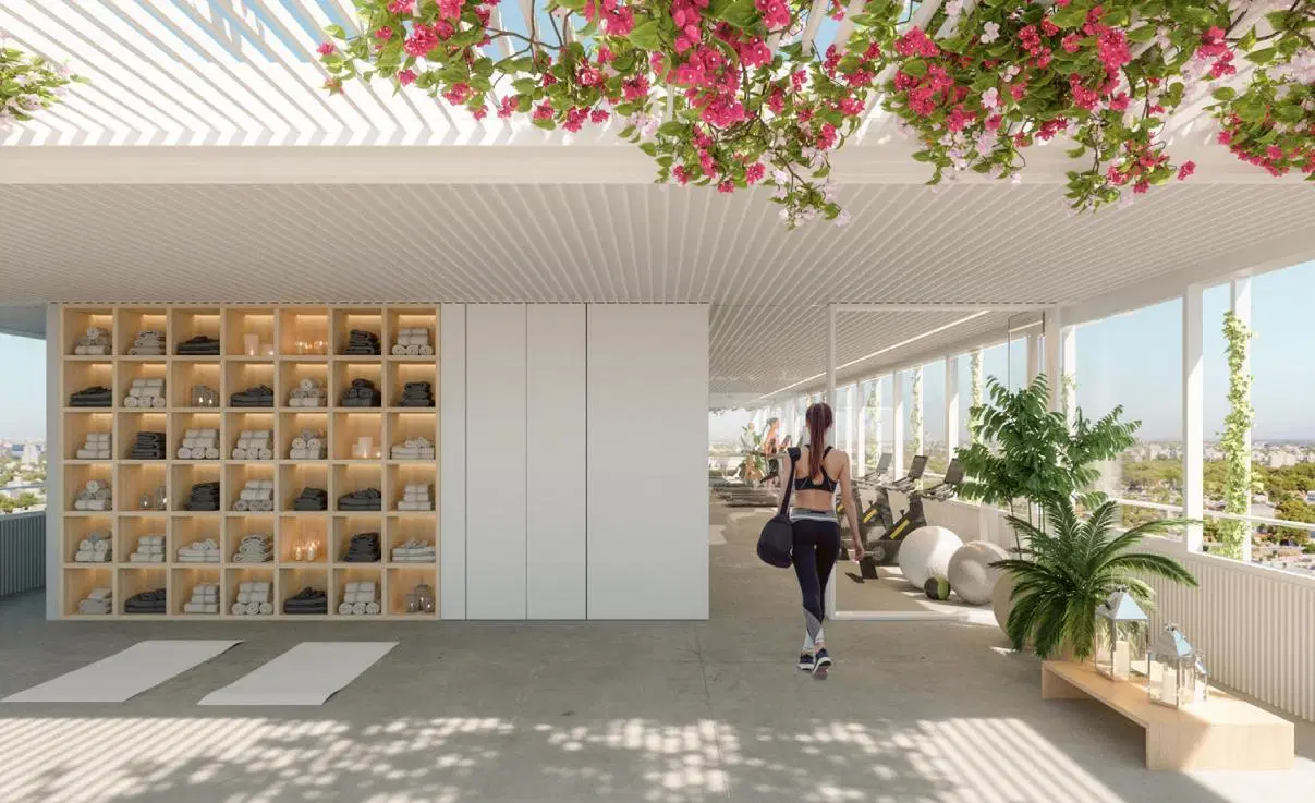 Exclusivo Dúplex con Vista al Río – 125 m² en Las Heras Garden, Vicente López 5