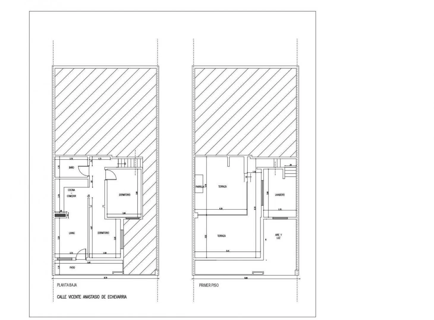 Plano 1