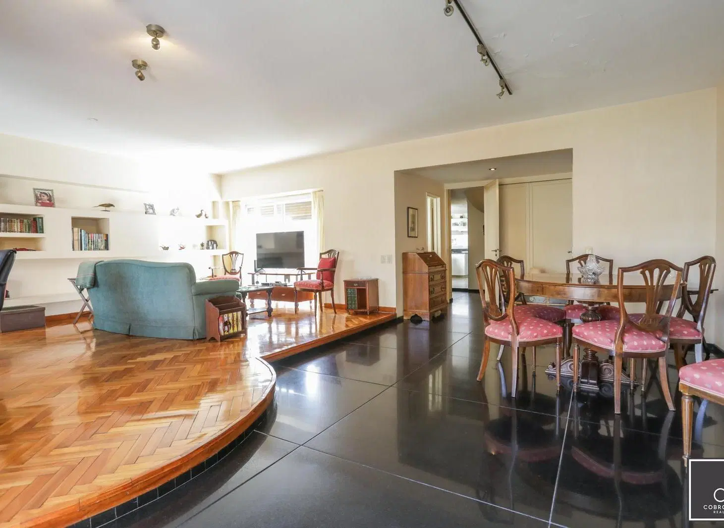 Exclusivo Dúplex 4 Amb con Gran Terraza, Parrilla y 2 Cocheras en Belgrano R 3