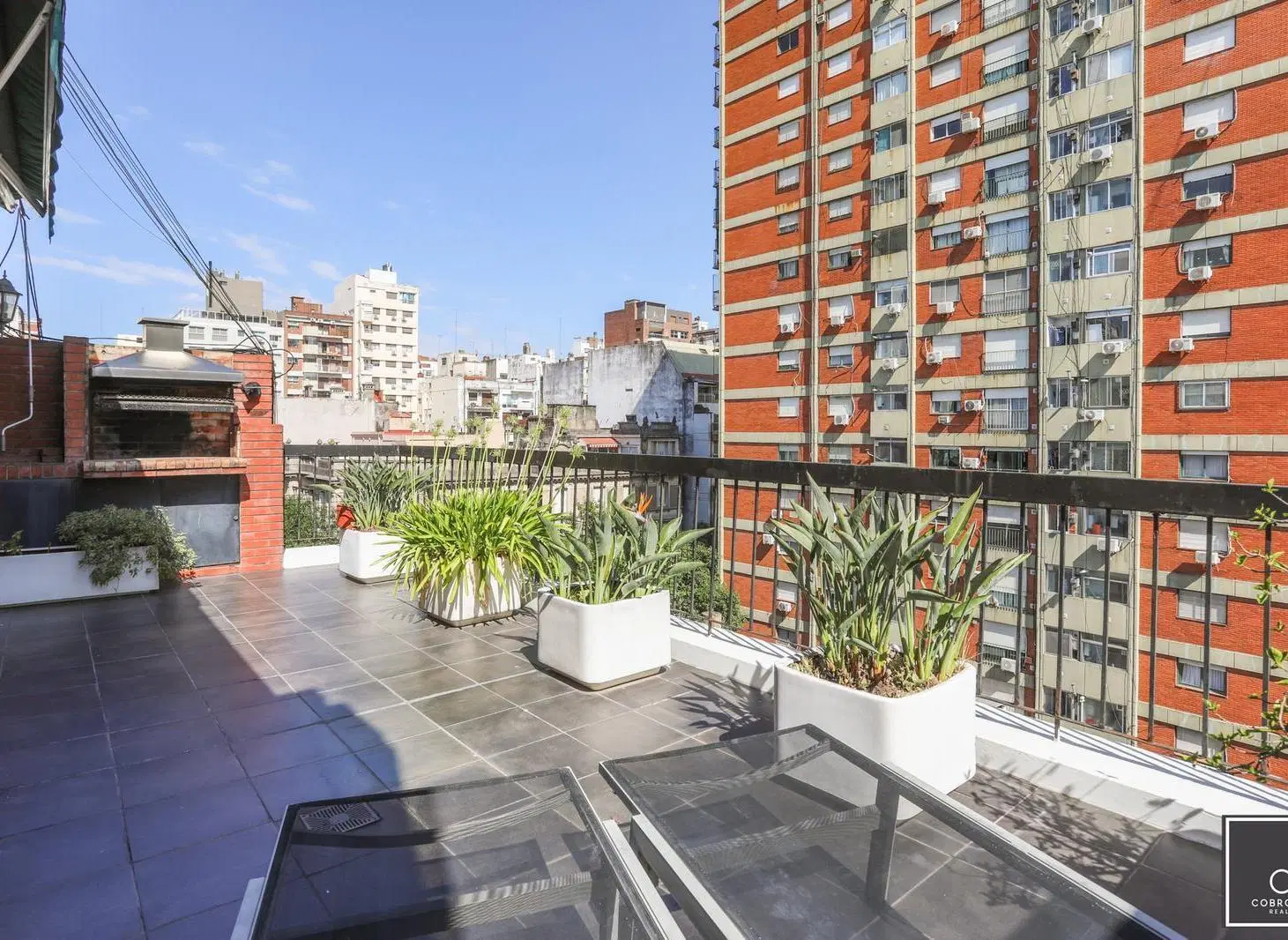 Exclusivo Dúplex 4 Amb con Gran Terraza, Parrilla y 2 Cocheras en Belgrano R 2