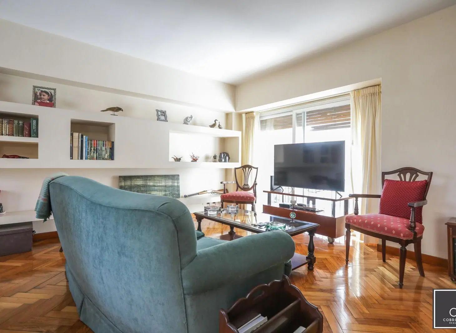 Exclusivo Dúplex 4 Amb con Gran Terraza, Parrilla y 2 Cocheras en Belgrano R 4