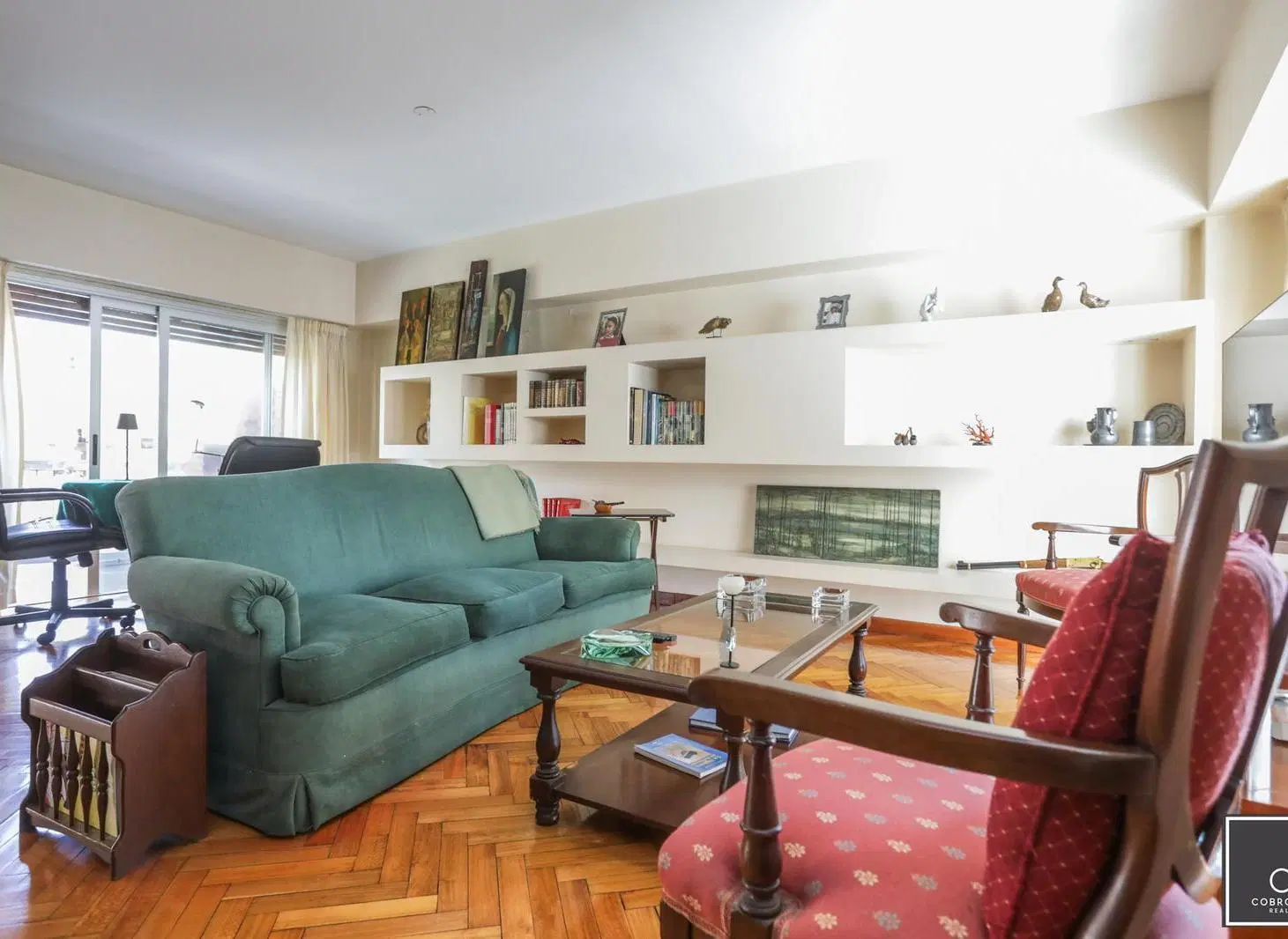 Exclusivo Dúplex 4 Amb con Gran Terraza, Parrilla y 2 Cocheras en Belgrano R 5