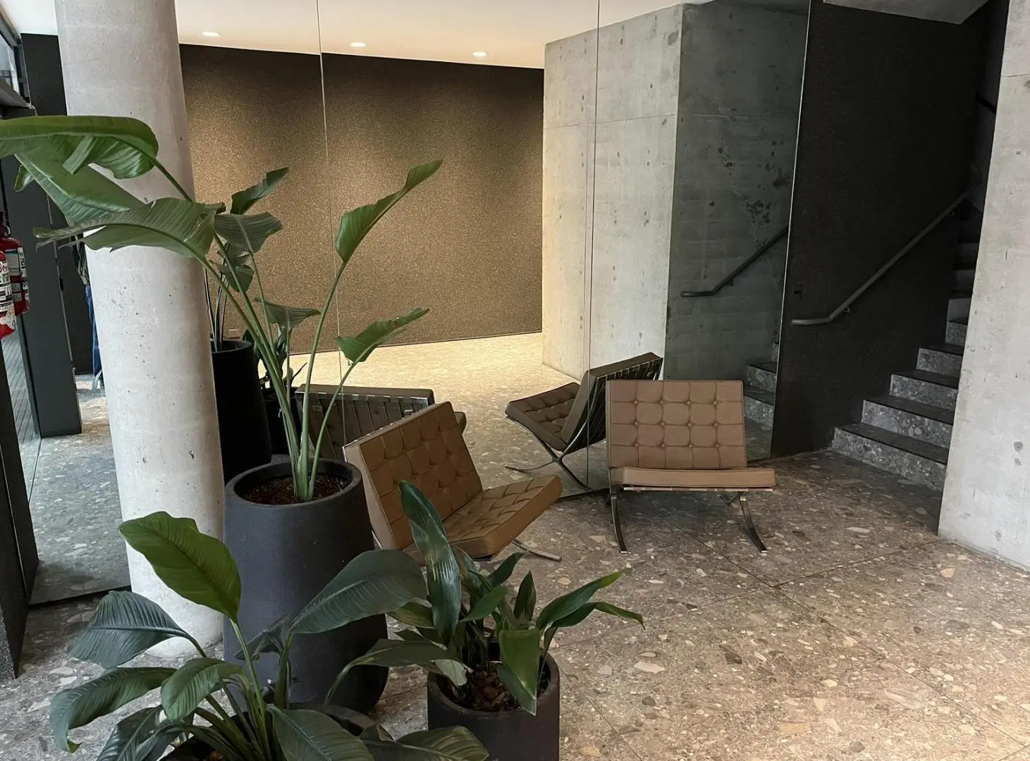 2 Ambientes Premium en Belgrano Chico · Suite Vestidor · Balcón · Amenities · Full Amoblado 5