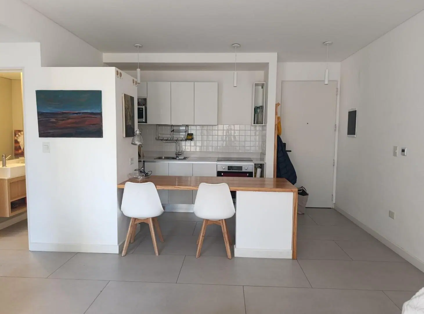 2 Ambientes Premium en Belgrano Chico · Suite   Vestidor · Balcón · Amenities · Full Amoblado 5