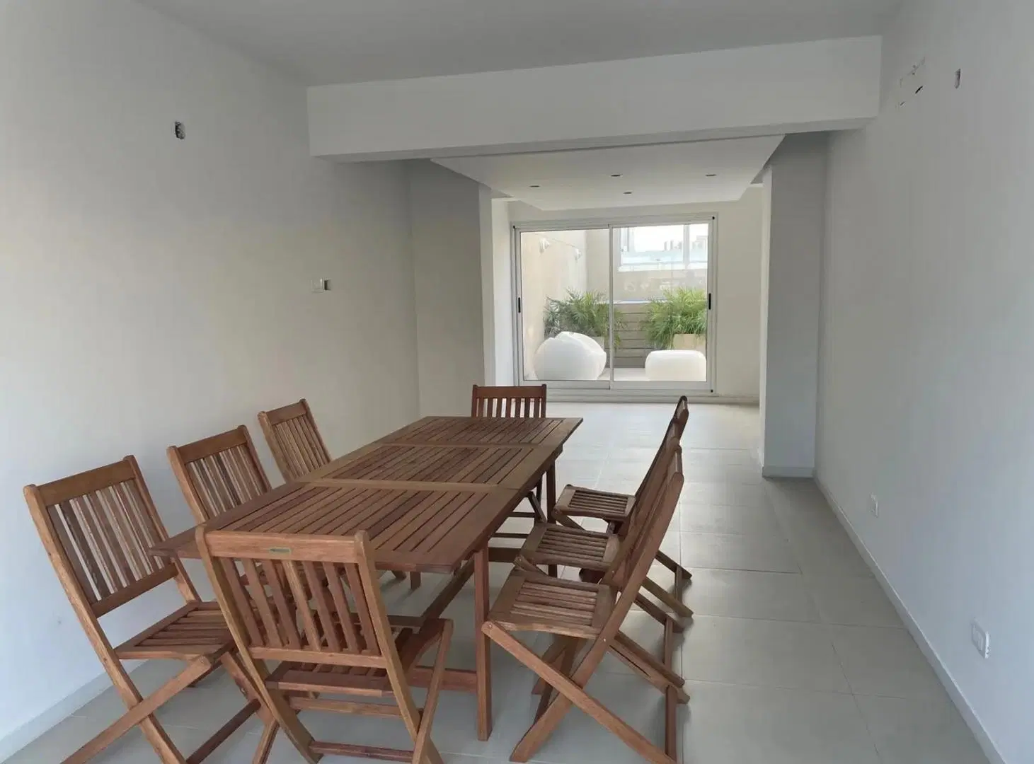 2amb apaisado a estrenar 75 m2. Pileta. Parrilla. Coch Fija opc. 4