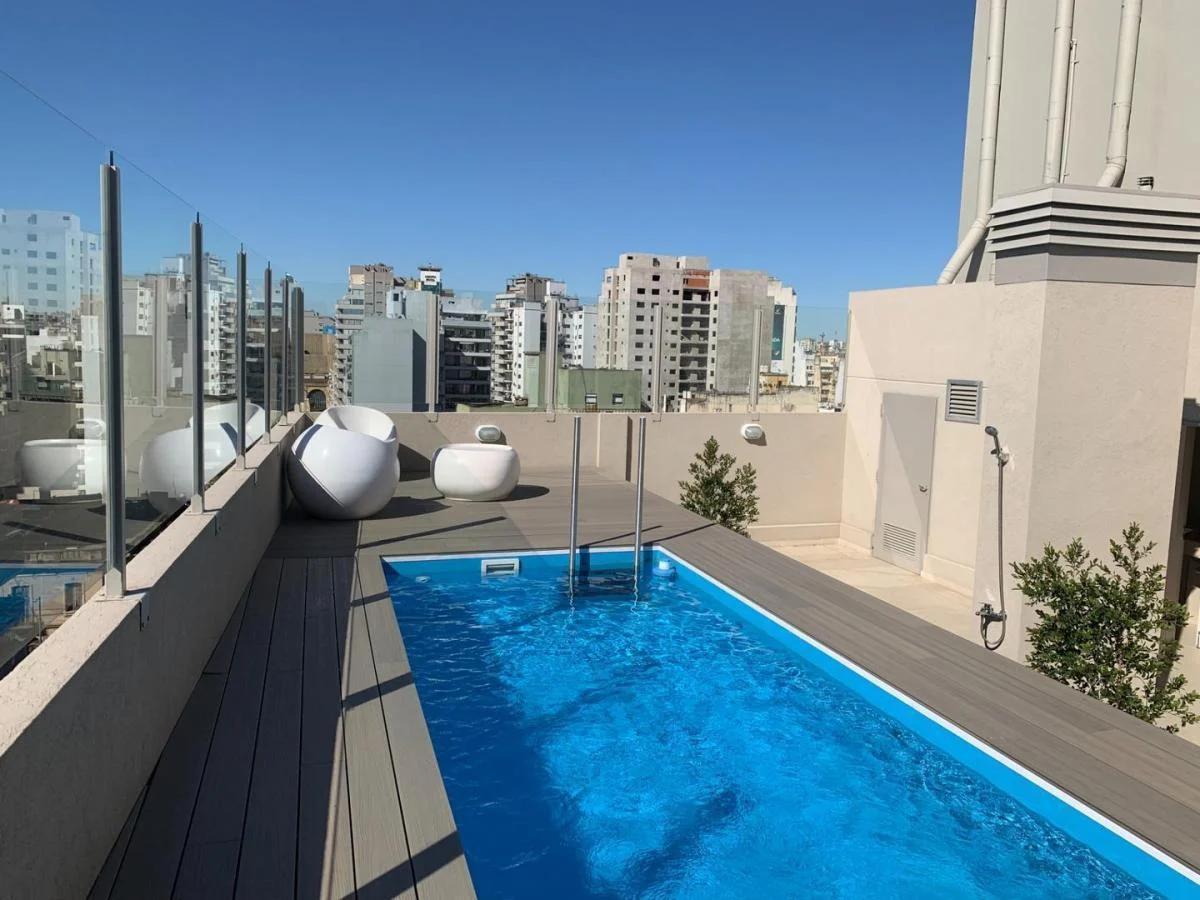 2amb apaisado a estrenar 75 m2. Pileta. Parrilla. Coch Fija opc.