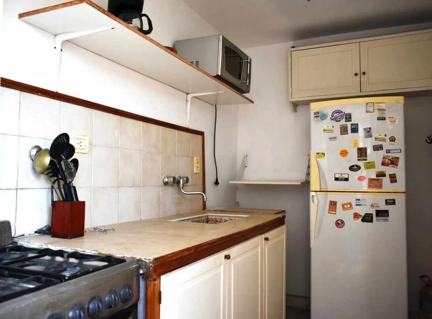 Departamento en Belgrano R 3