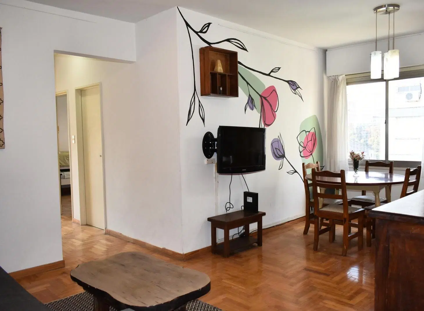 Departamento en Belgrano R 1
