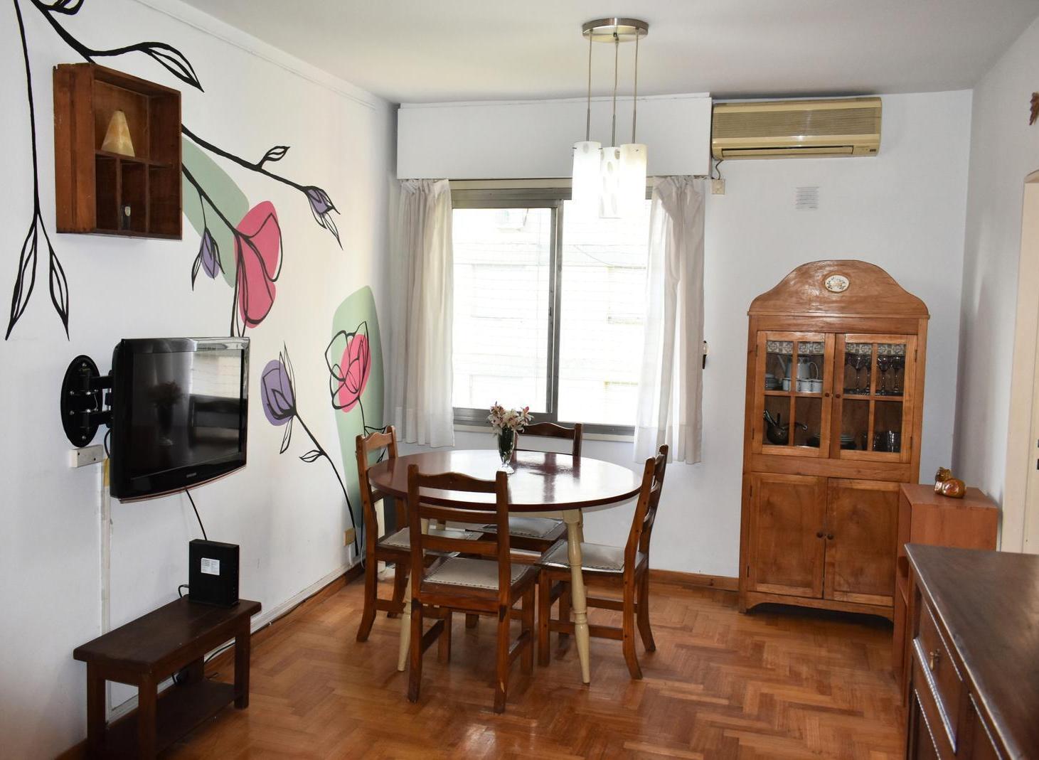 Departamento en Belgrano R