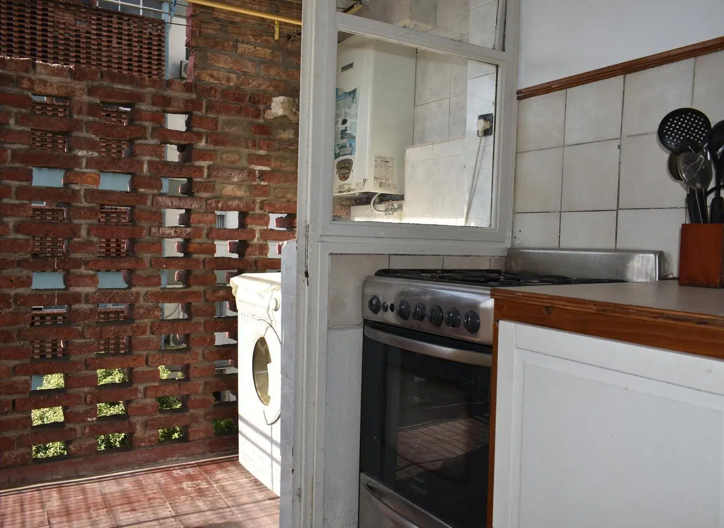 Departamento en Belgrano R 2