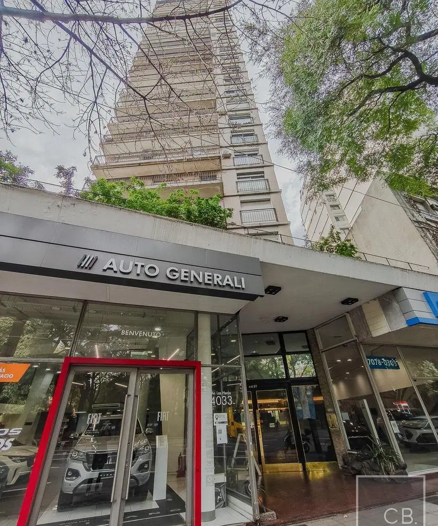 Departamento en Botanico 5