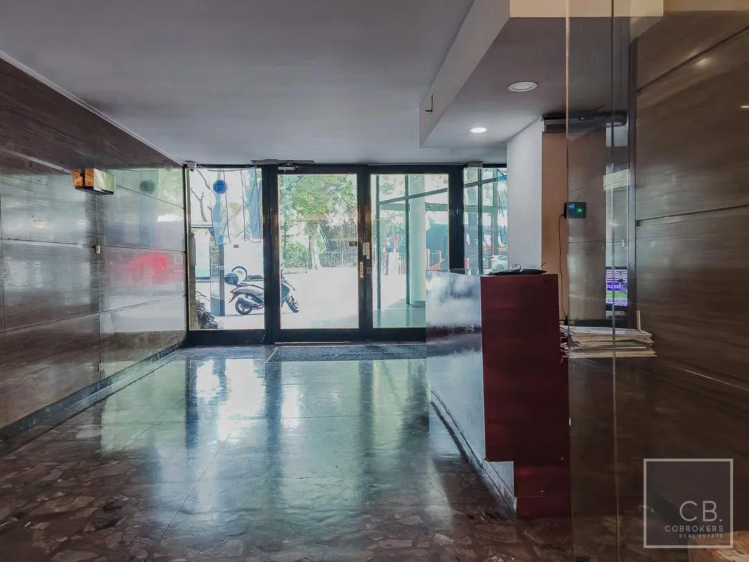 Departamento en Botanico 3