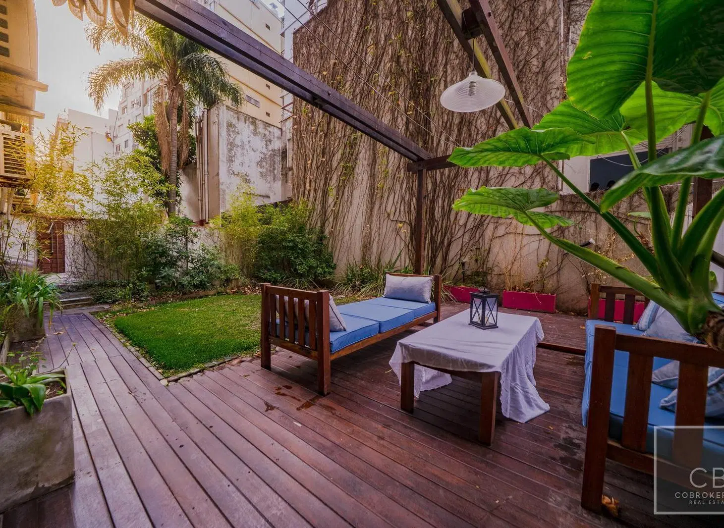 Departamento en Botanico 2