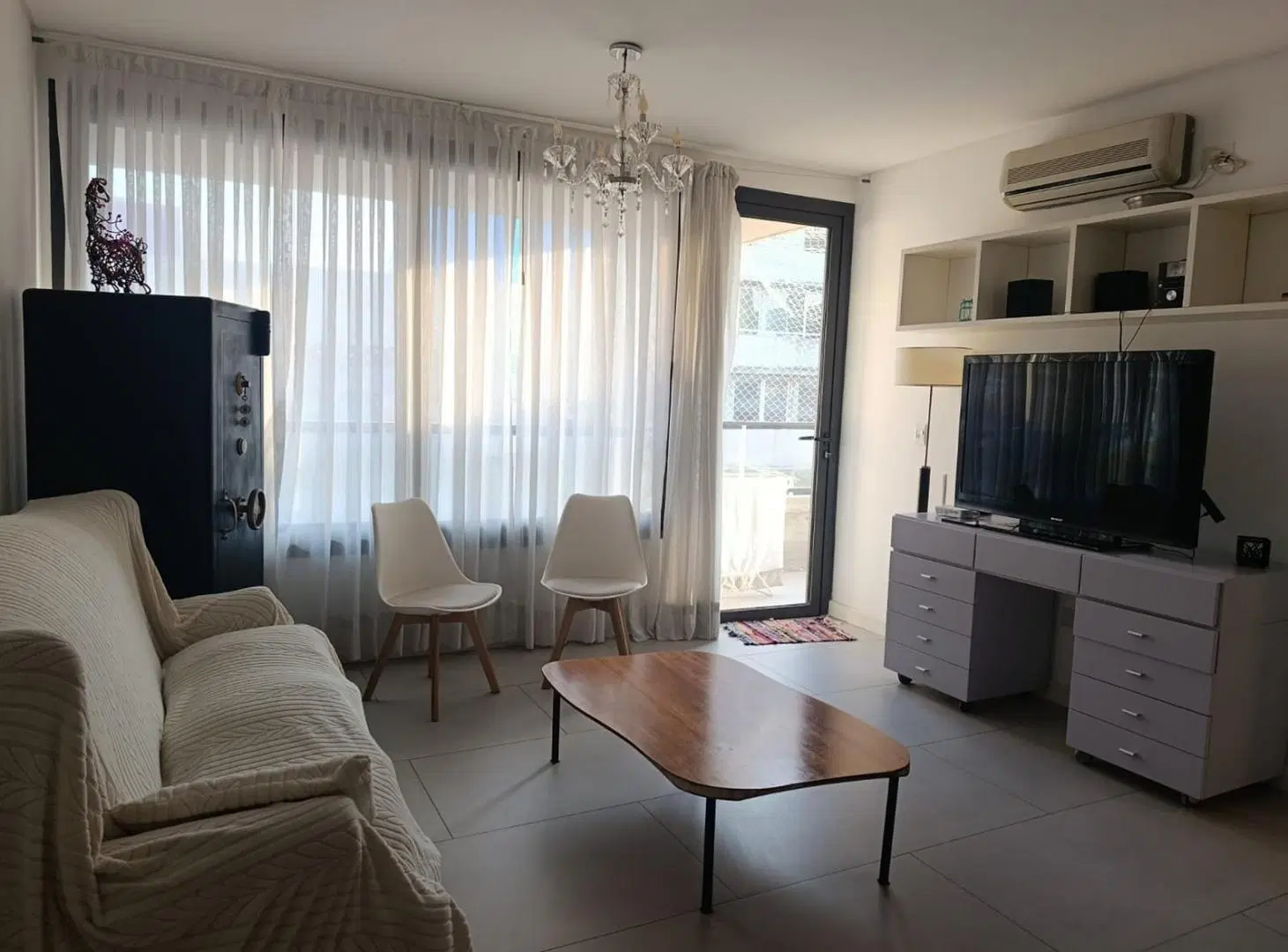 2 Ambientes Premium en Belgrano Chico · Suite   Vestidor · Balcón · Amenities · Full Amoblado 3