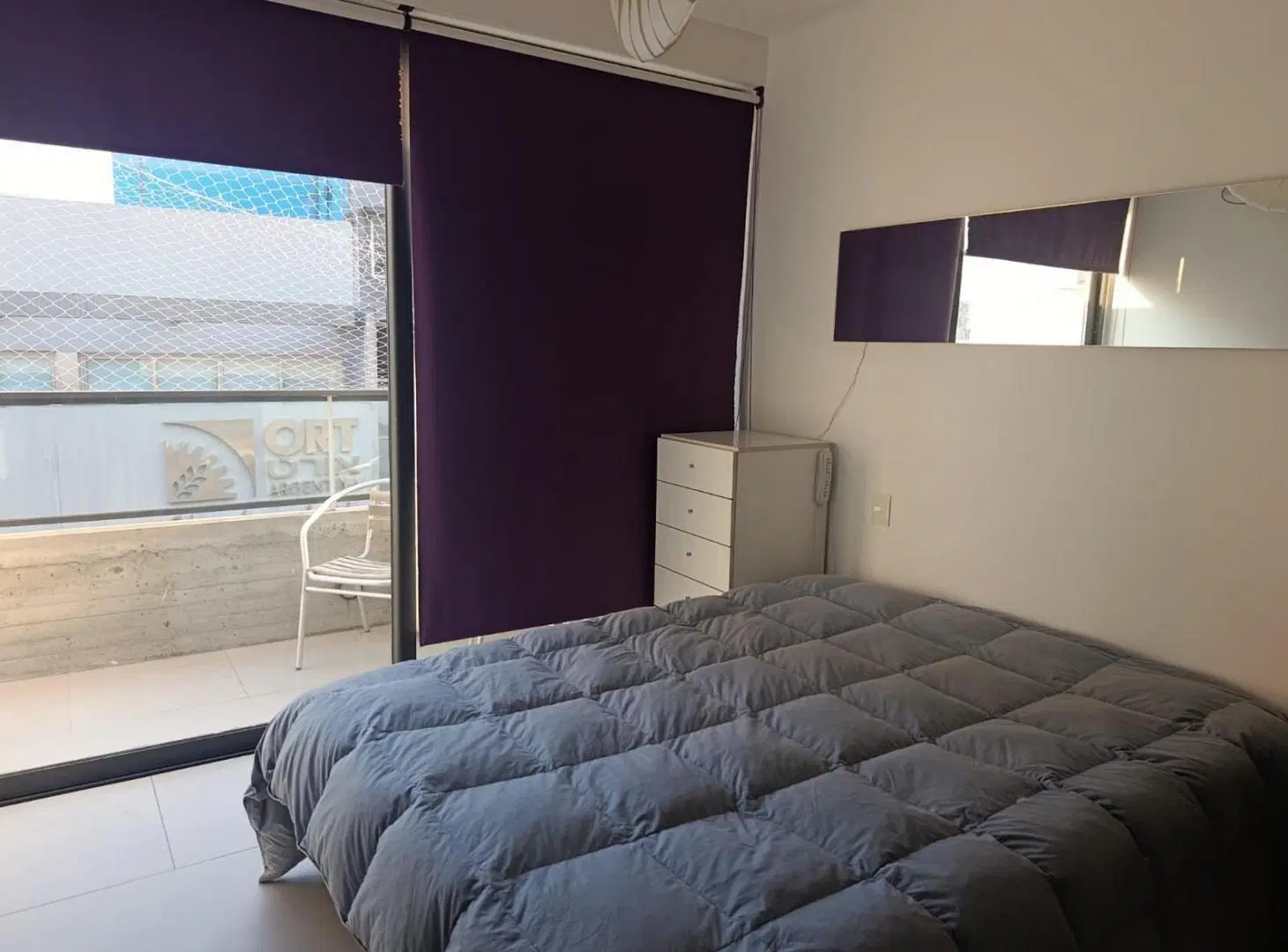 2 Ambientes Premium en Belgrano Chico · Suite   Vestidor · Balcón · Amenities · Full Amoblado 5