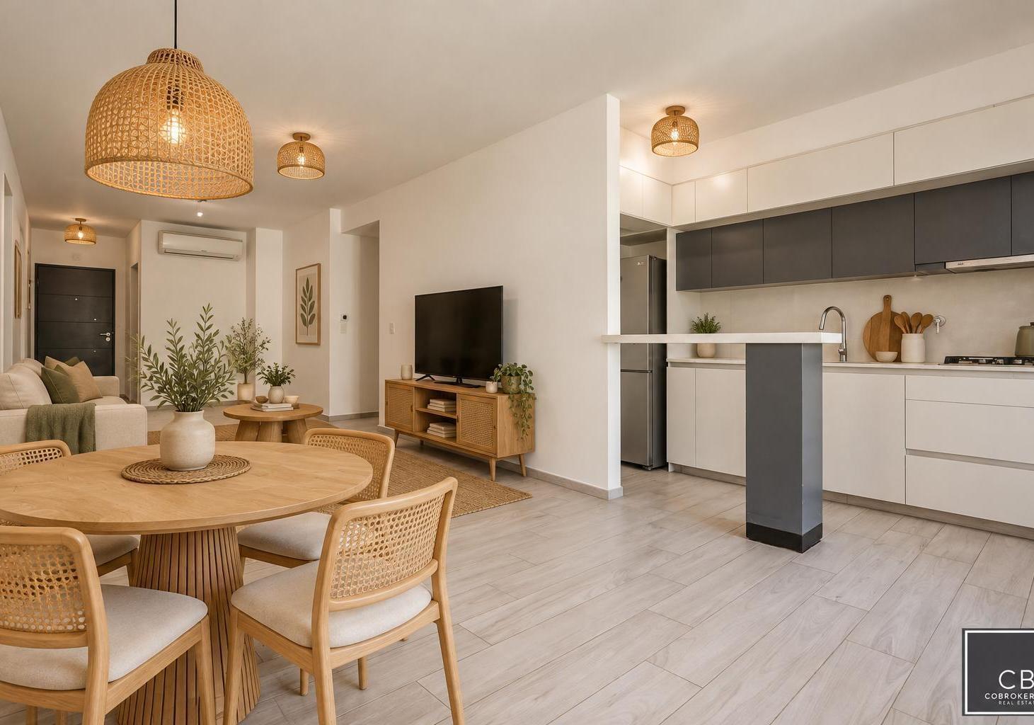 Foto de Venta de semipiso con cochera en Villa del Parque, imagen 4