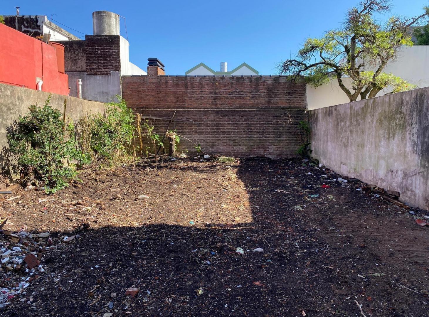 Foto de Terreno Lote en venta en Ramos Mejía, 8.66 x 43.30m ubicacion centrica, imagen 4