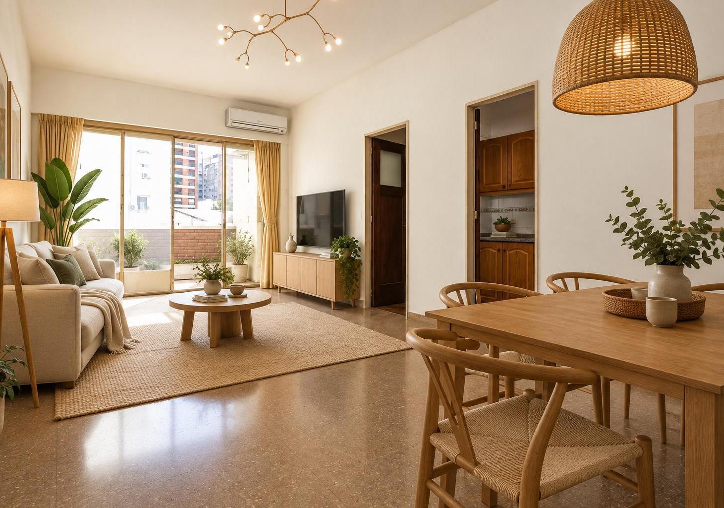Foto de 4 AMBIENTES SEMIPISO BALCÓN APTO PROFESIONAL APTO CRÉDITO, imagen 3