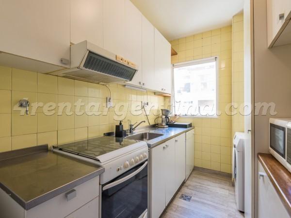 Foto de Departamento Para 3 Personas En Alquiler Temporario En Palermo, imagen 2