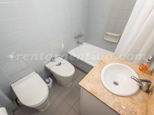 Departamento Para 3 Personas En Alquiler Temporario En Palermo