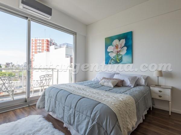 Departamento Para 2 Personas En Alquiler Temporario En Palermo