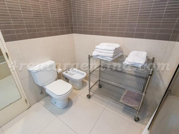 Monoambiente Para 3 Personas En Alquiler Temporario En San Telmo
