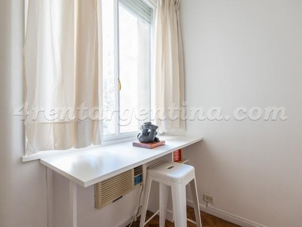 Monoambiente Para 2 Personas En Alquiler Temporario En Recoleta