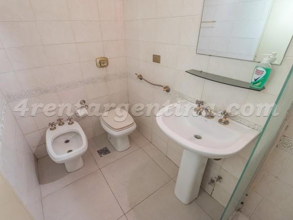 Monoambiente Para 2 Personas En Alquiler Temporario En Recoleta