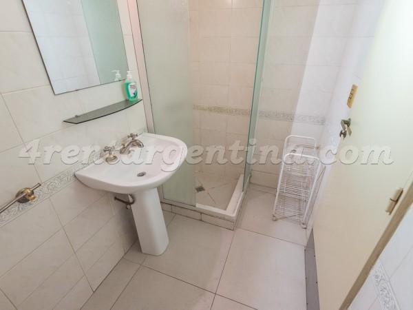 Monoambiente Para 2 Personas En Alquiler Temporario En Recoleta