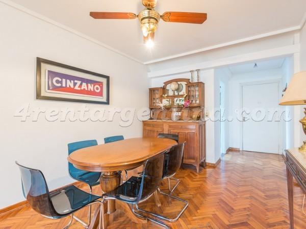 Departamento En Alquiler Temporario En Abasto 4