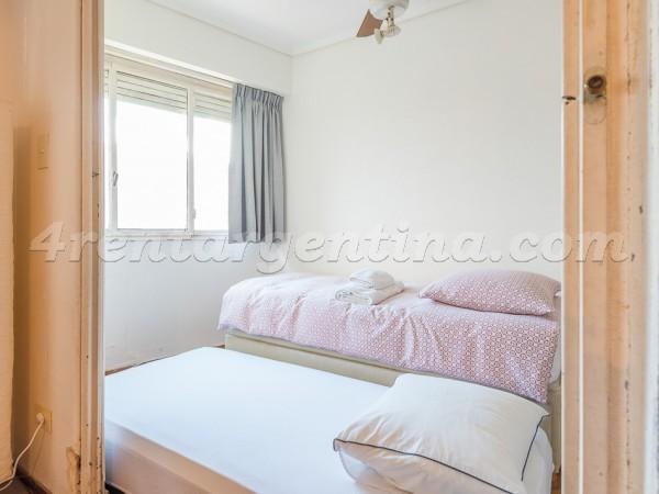 Departamento En Alquiler Temporario En Abasto