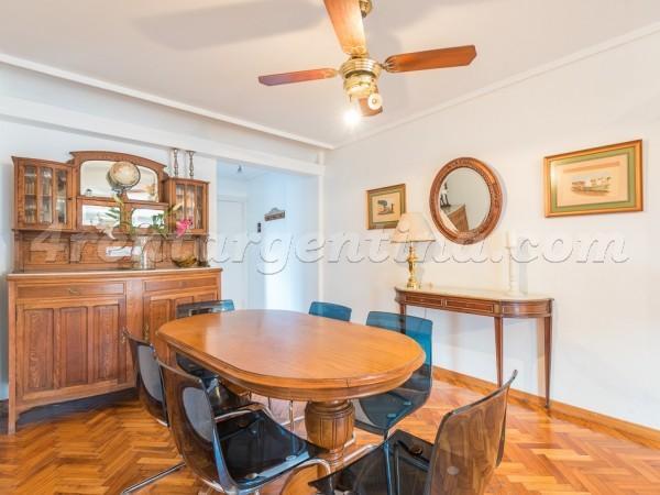 Departamento En Alquiler Temporario En Abasto 3