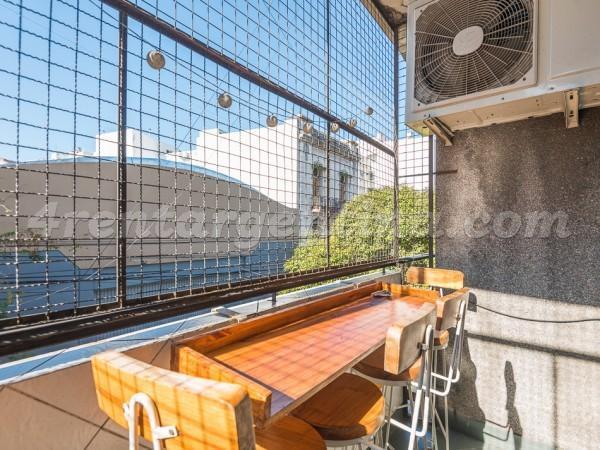 Departamento En Alquiler Temporario En Abasto 5