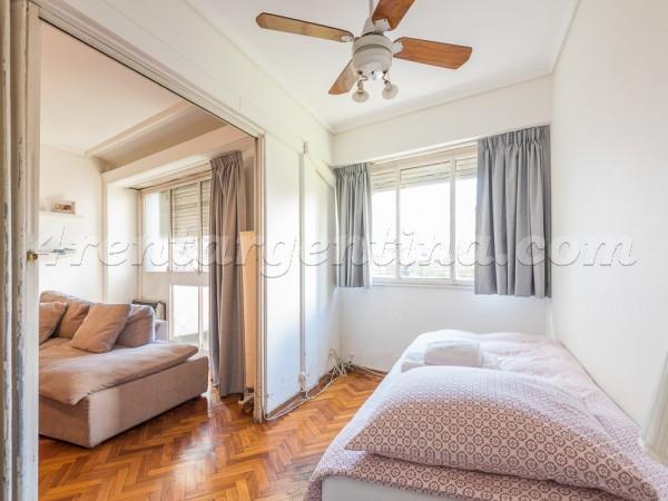 Departamento En Alquiler Temporario En Abasto 2