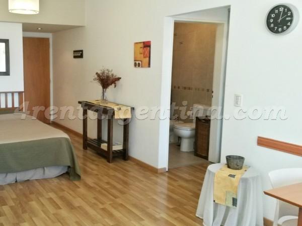 Foto de Studio Para 2 Personas En Alquiler Temporario En Almagro, imagen 4