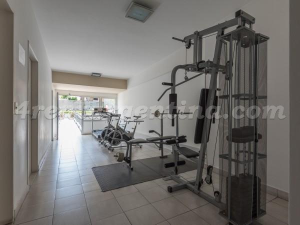 Studio Para 2 Personas En Alquiler Temporario En Almagro