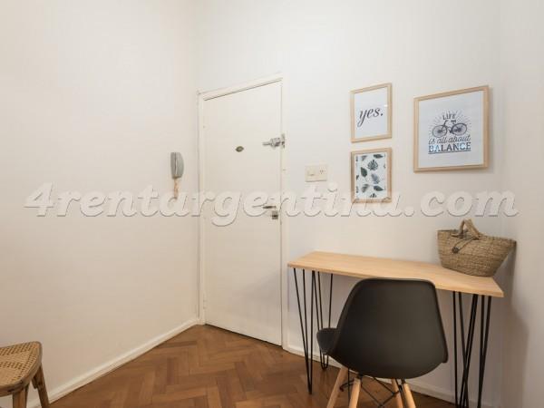 Studio Para 2 Personas En Alquiler Temporario En Recoleta