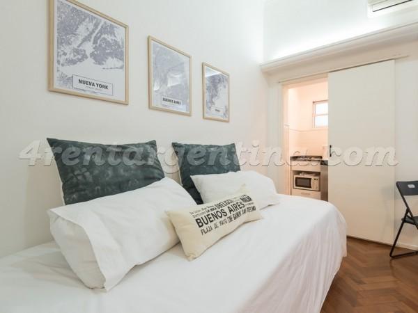 Foto de Studio Para 2 Personas En Alquiler Temporario En Recoleta, imagen 5