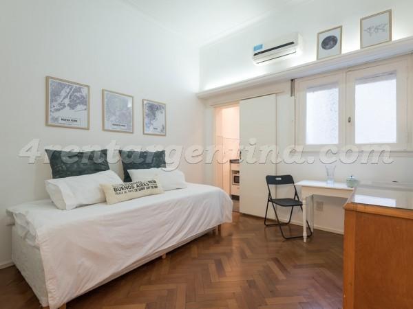 Foto de Studio Para 2 Personas En Alquiler Temporario En Recoleta, imagen 3