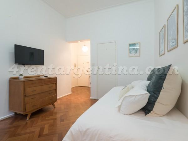 Foto de Studio Para 2 Personas En Alquiler Temporario En Recoleta, imagen 2