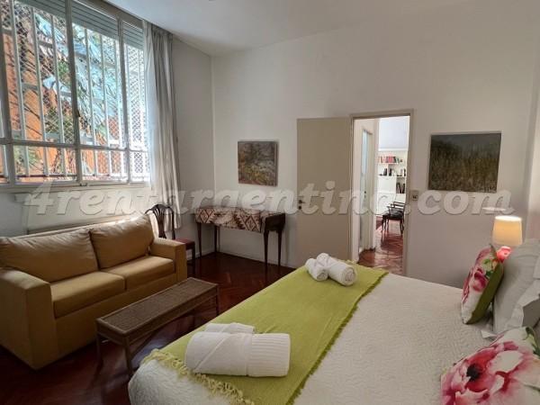 Departamento Para 5 Personas En Alquiler Temporario En Recoleta 5