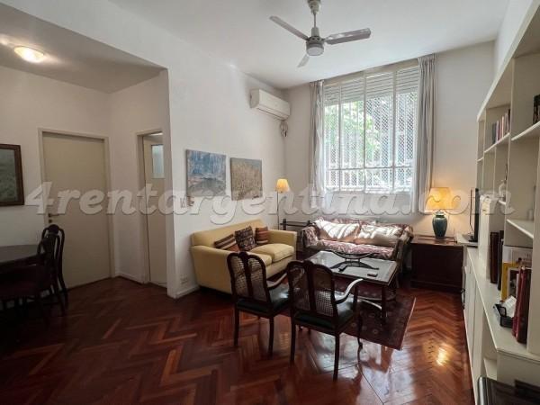 Departamento Para 5 Personas En Alquiler Temporario En Recoleta 4