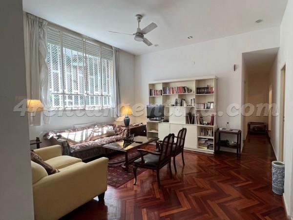 Departamento Para 5 Personas En Alquiler Temporario En Recoleta 2