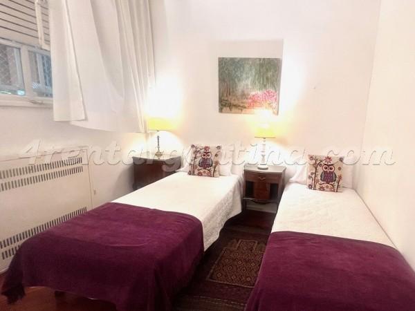 Departamento Para 5 Personas En Alquiler Temporario En Recoleta 3