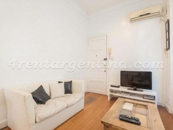 Foto de Departamento Para 4 Personas En Alquiler Temporario En El Centro, imagen 5