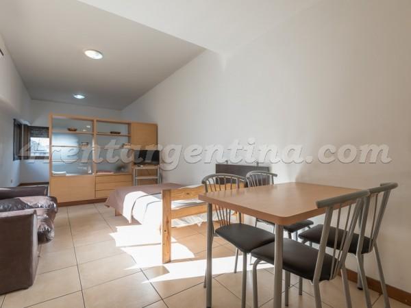 Foto de Studio Para 4 Personas En Alquiler Temporario En Congreso, imagen 1