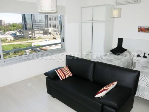 Foto de Studio Para 3 Personas En Alquiler Temporario En Puerto Madero, imagen 4