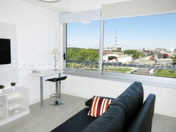 Foto de Studio Para 3 Personas En Alquiler Temporario En Puerto Madero, imagen 1