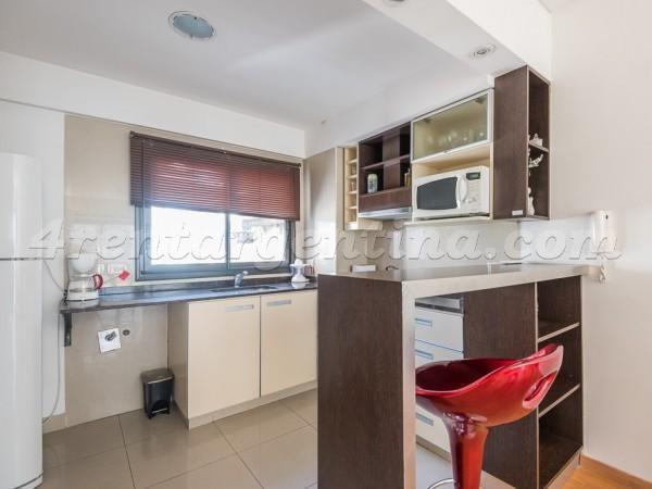 Departamento Para 4 Personas En Alquiler Temporario En Caballito 4
