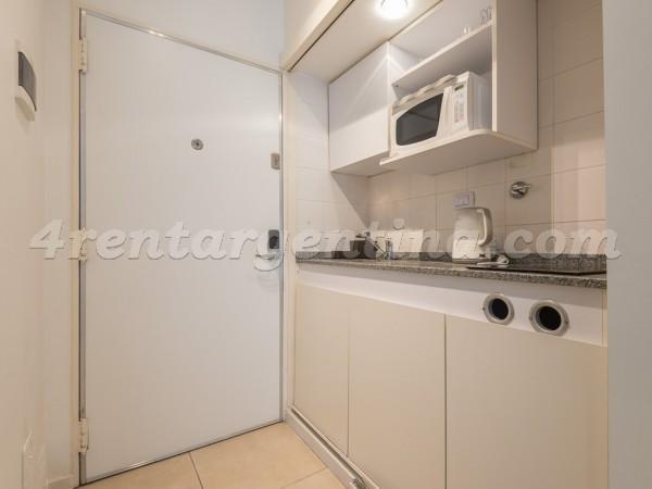Monoambiente Para 2 Personas En Alquiler Temporario En El Centro